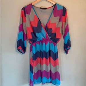 Peaches N Cream Dress